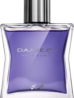 Rasasi Daraj by Rasasi for Men Eau de Parfum, 100ml