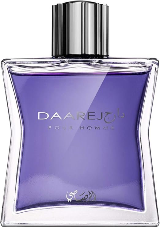 Rasasi Daraj by Rasasi for Men Eau de Parfum, 100ml