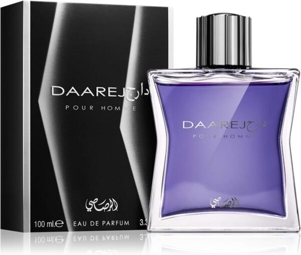 Rasasi Daraj by Rasasi for Men Eau de Parfum, 100ml - Image 2