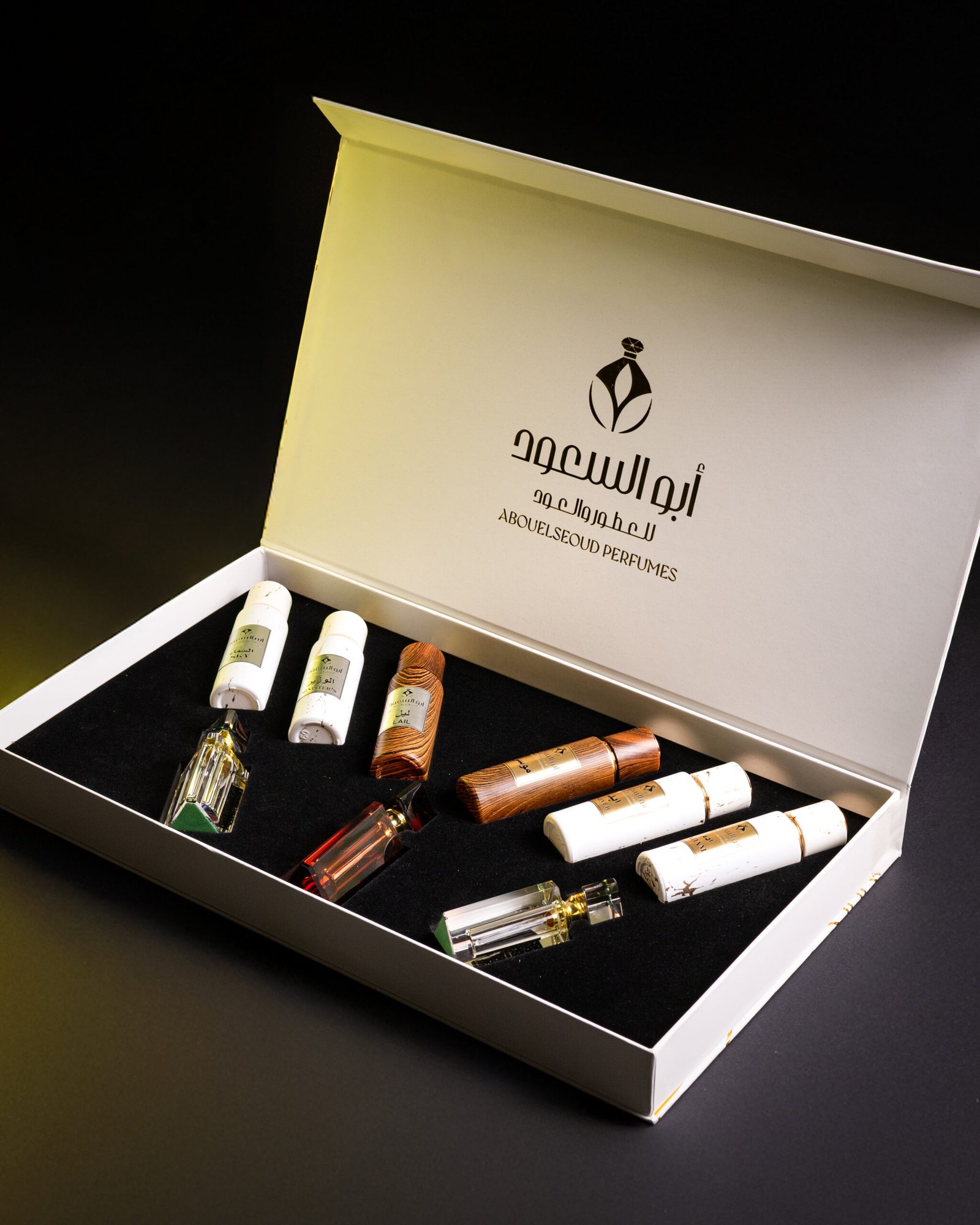 بوكس رجالي 9 قطع